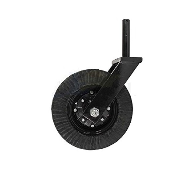 Tail Wheel Assembly Fits 1-1/4" Shank w/ 4.5 Usable Shaft