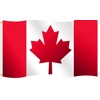 Large Canada Flag 6X10 FT - Vivid Color, All Weather,