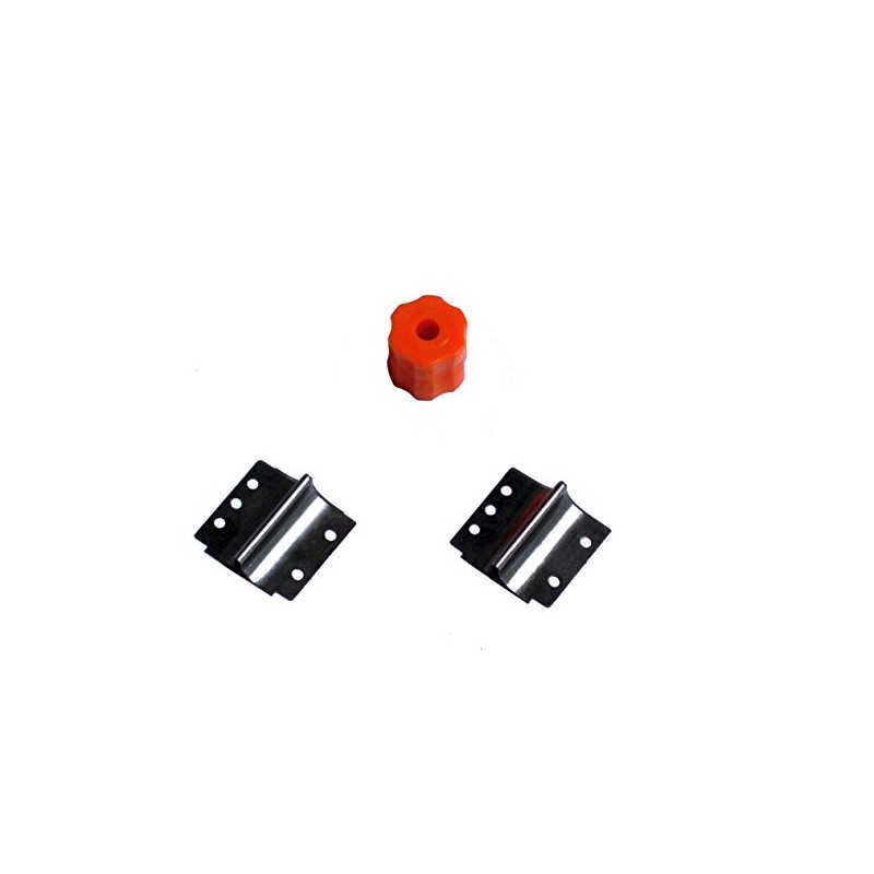Replacement Parts Set (2x Omega Blade/Replacement Cutting Blade + 1x