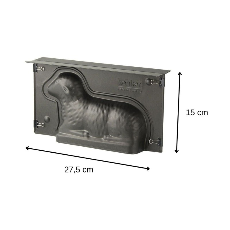 Zenker variant rabbit lamb