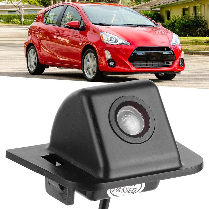 JAWL Rear View Camera Digital Photosensitive Chip IP67 Waterproof for