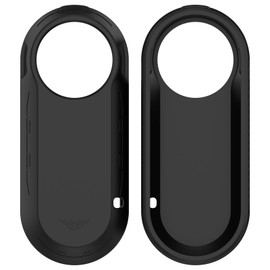 LICHIFIT Silikon Schutzhülle für Garmin Varia RTL515 Radar Rücklicht Shell Cover Protector Skin