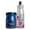 Decolorante Para Cabello Anven Premium 350g Bote Y Revelador