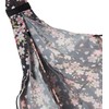 Marna S464SA Shupatto Compact Bag, M, Cherry Blossom Style, Instantly