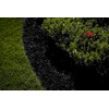 Black Mulch Dye, 6,400 Square Feet Coverage – Mulch Colorant