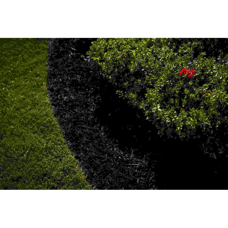 Black Mulch Dye, 6,400 Square Feet Coverage – Mulch Colorant