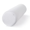 NGOZI Bedding Pillow Roll, Cylinder Bolster Pillow, Neck Roll with