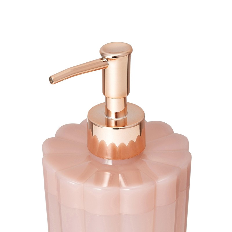 Francfranc Franc Charlotte Dispenser, Pink