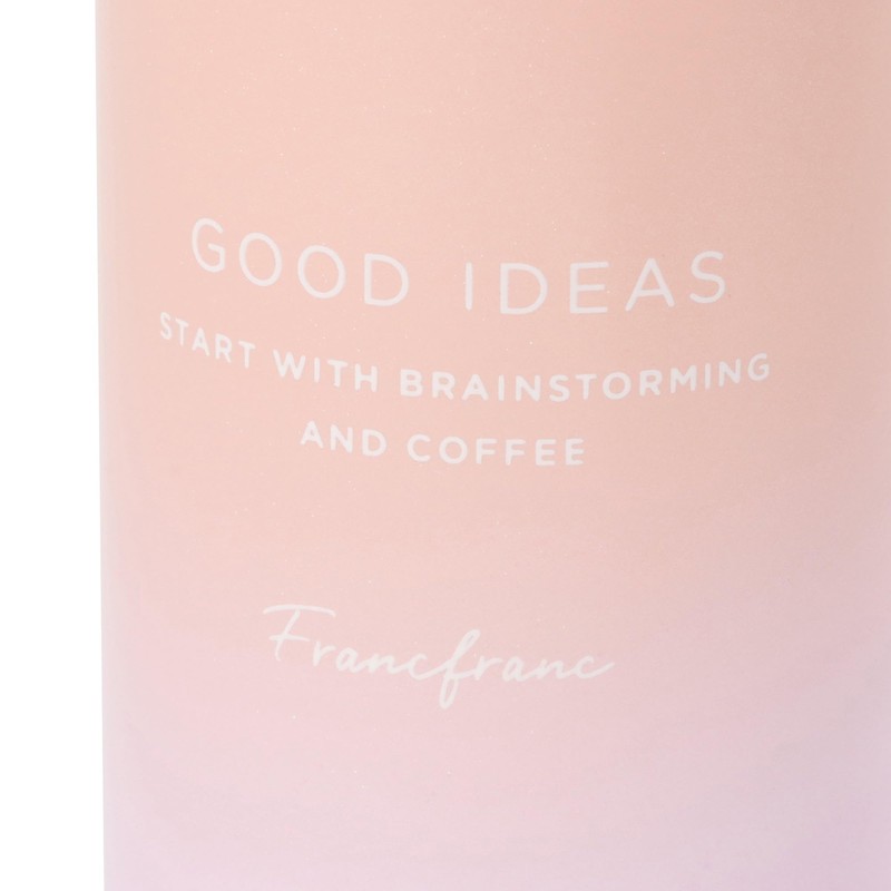 Francfranc French Scrunchie Bottle, 6.1 fl oz (180 ml), Gradient