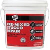 Dap® 60817 Phenopatch® Ready-to-use Custom Pre-mixed Stucco Patch, 1 Gallon