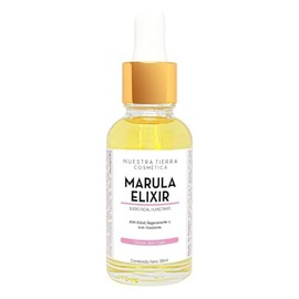 Marula Elixir Humectante Anti-edad Regenerante y Anti Manchas