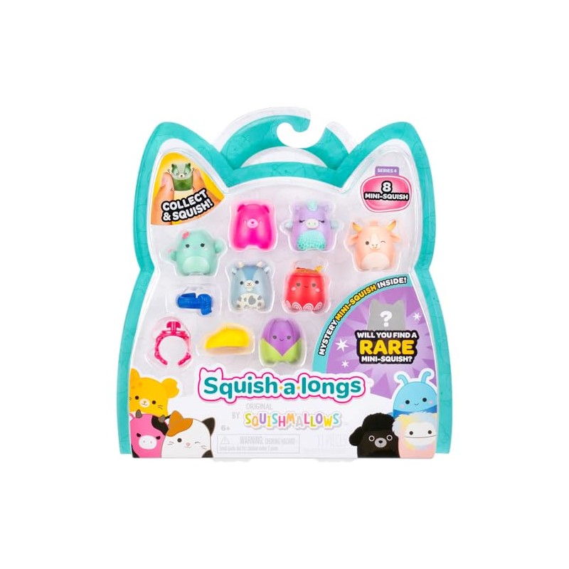 Squish-a-longs Style Number - SQAL0247