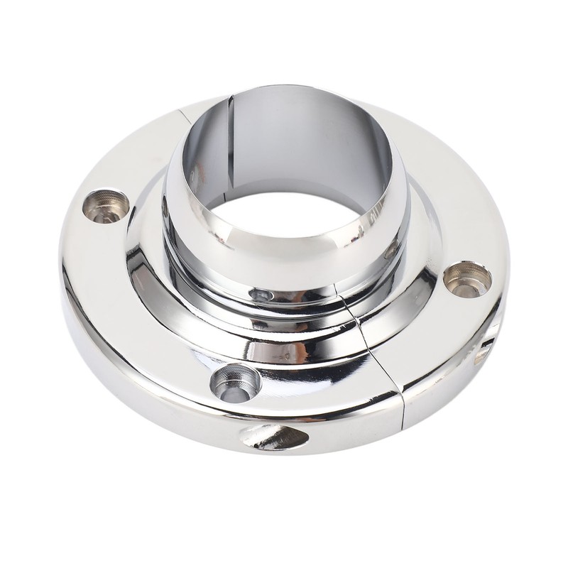 2inch Steering Column Floor Mount Polished High Hardness Universal for