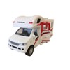 Camper Toy for Children, Camper with Reverse Train, Motorhome Die