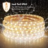 LED Strip Waterproof LED Light Strip for DIY Decoration, Kitchen,
