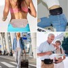 Money Belt for Travel, Slim RFID Blocking Women and Men