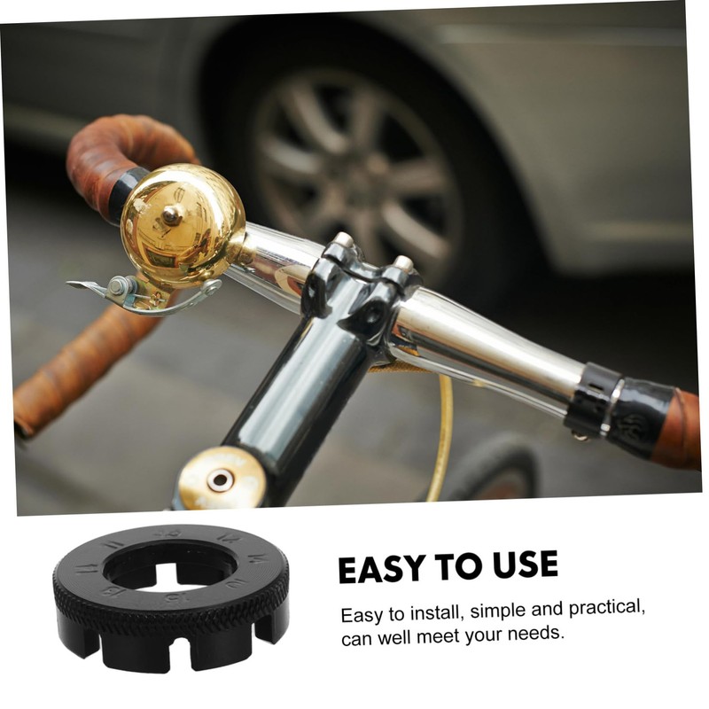 KOMBIUDA Bicycle Wheel Spoke Tool Universal Fit for Mountain Bike