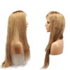 Dreambeauty #18 Blonde Color Lace Front Human Hair Wig for