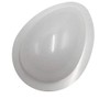Erre4M Easter egg mould made of polyethylene in two sizes