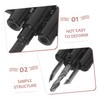 BUGUUYO Adjustable Hole Opener Drill Bit Tool Efficient Cutter for