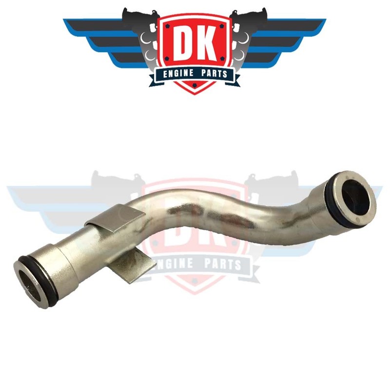 Updated Turbo Feed & Drain Line Tube Fits 2004-2007 Ford