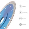 Super Thin Diamond Tile Blade Porcelain Saw Blade for Cutting