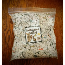 Unbranded Small Animal Bedding - Recycled Materials