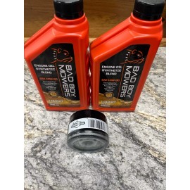 Bad Boy Mowers Oil Change Kit For Models With The Briggs & Stratton Engine