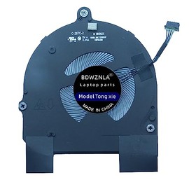 BDWZNLA Replacement New Laptop CPU Cooling Fan for Lenovo ThinkPad L14 Gen1 L14 Gen 2 L15 Gen 1 Series 5F10S73403 BAPA0705R5HY008 DC28000FLT0 DC5V 0.35A Fan