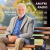 Coby CR-203-BLK Pocket Size AM/FM Radio, Black
