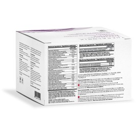 Theralogix - TheraNatal Complete - Prenatal Vitamin & Mineral Supplement - Core Nutrients with DHA, Vitamin D3, Folate, Iodine, Choline, Iron, Vitamin B6 & More - 182 Tablets + 91 Softgels