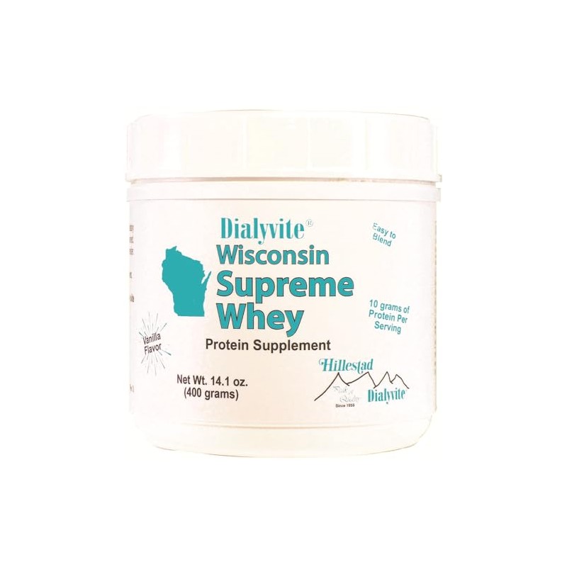 Dialyvite - Wisconsin Supreme Whey
