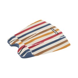 Dakine Lineup SURF Traction PAD White/RED/Yellow OSFM