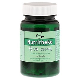 Q10 120 mg capsules