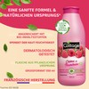 Cottage Shower Gel Moisturising Milk - Organic Raspberry Cream -