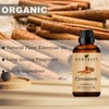 Cinnamon Essential Oils, 30ML 100% Pure and Natural Cinnamon Essential