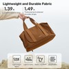 mixi Travel Tote Bag for Women Large Expandable Travel Bag