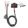 TecMATE (TecMATE) 【Official】TecMATE・OptiMate O97P-12V OptiMate Vehicle Side Magnet Port (MagCode
