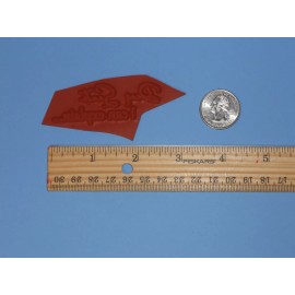 Sweet Grass Stamps Dear Santa, I can explain... Unmounted Rubber Stamp - Christmas Holiday #26