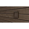 InOvate Dryer Wall Vent (Brown)