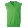 Classical Men's Sleeveless Cotton Sweater - xxl
