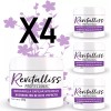 Revitalliss Mascarilla Capilar Hidratación De Alto Impacto 4x120g