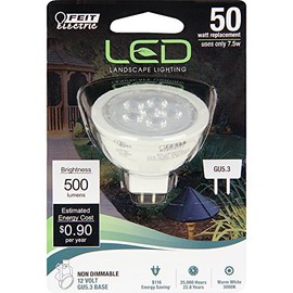 Feit Electric BPLVEXN/LED 500 lm 3000K Non-Dimmable LED