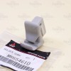 Mitsubishi MR654610 Genuine OEM 2008-2021 MITSUBISHI Sun Visor Beige Clip
