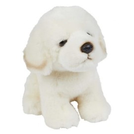 Ravensden Soft Toy Golden Labrador Plush 20cm