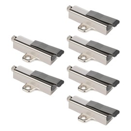Baoblaze 6 Pack Close Damper for Cabinet Doors/Compact/Close Cabinet Adapter/Hardware
