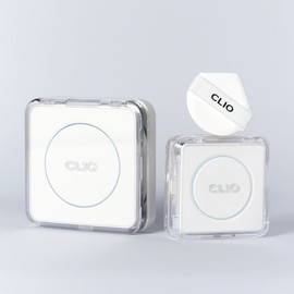 Clio 킬커버 파운웨어 쿠션 디 오리지널 기획세트 본품+리필 + 쿠션 디오리지널 미니 Kill Cover Founwear Cushion The Original Set (Main Product + Refill + Cushion The Original Mini)