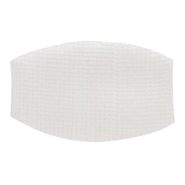 Dukal DUK 841 Eye Pad, Oval, Sterile, 1-5/8" Width, 2-5/8" Length (Pack of 600)