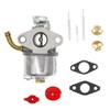 SAKITAM Carburetor Replaces for Snapper SS822E (1695880) Snow Blower Carb