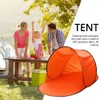 Beach Shelter Pop Up Beach Tent Portable Extra Light Beach